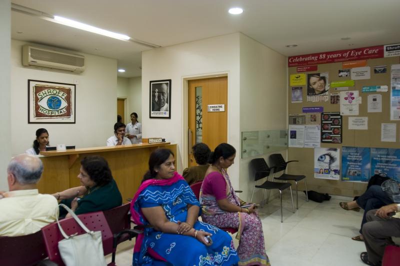 Shroff Eye Hospital Mumbai Maharashtra S Photo Indiaheartbeat Com